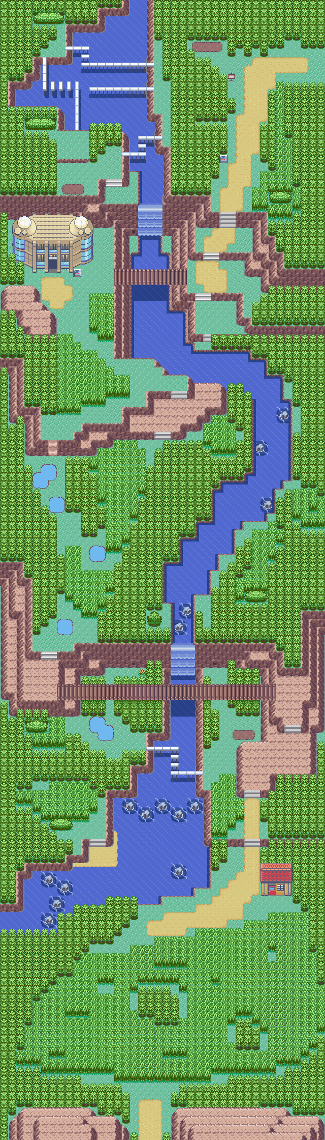 Pokémon Emerald Version - Bulbapedia, the community-driven Pokémon